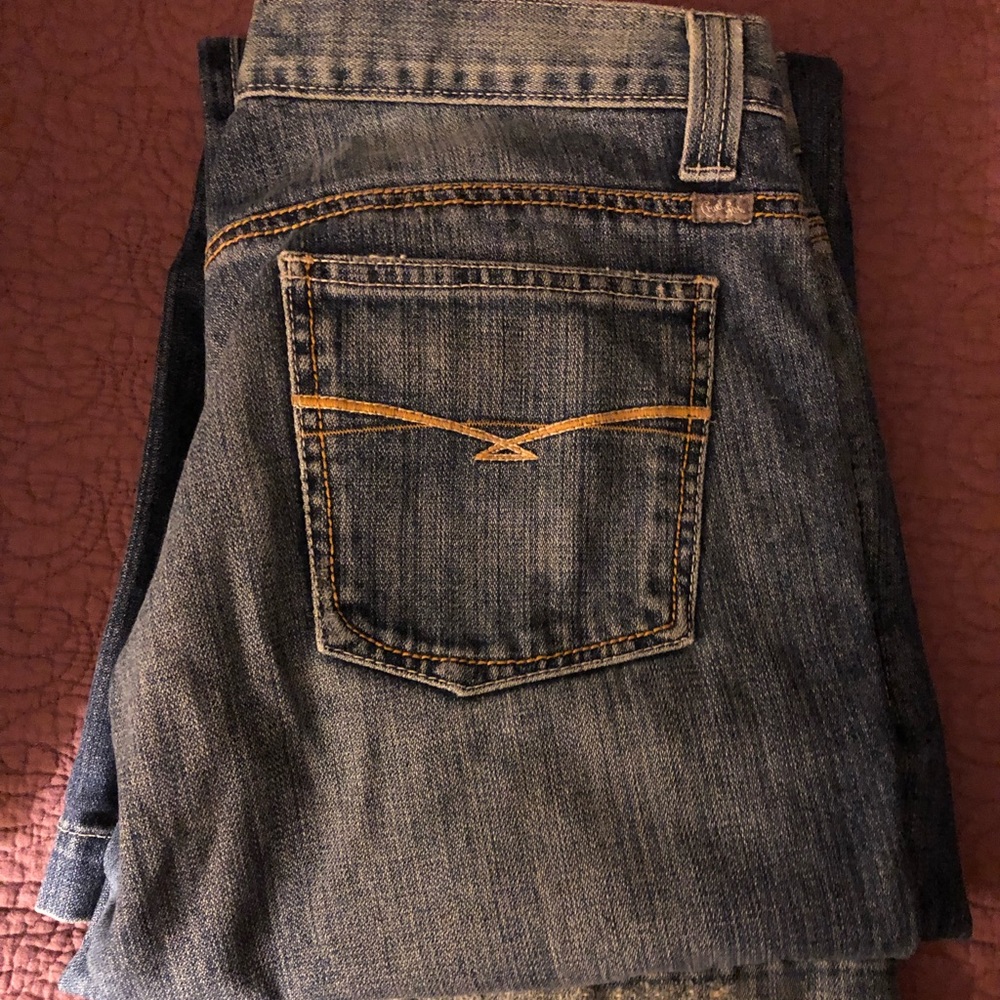 Cruel Girl utility fit Jeans